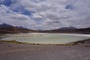 Bolivians mountains