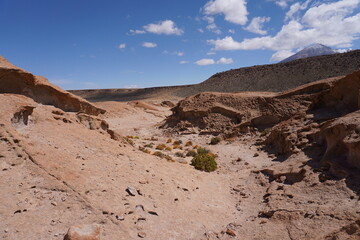 Bolivians mountains
