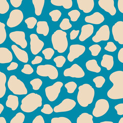 Seamless repeat pattern print background