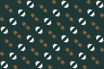 Ikat seamless pattern tribal color Seamless Pattern. Ethnic Geometric Batik Ikkat Digital vector textile Design for Prints Fabric saree Mughal brush symbol Swaths texture Kurti Kurtis Kurtas