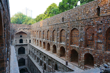 Agrasen Ki Baoli (also known as Ugrasen Ki Baoli) is a 60-meter long and 15-meter wide historical...