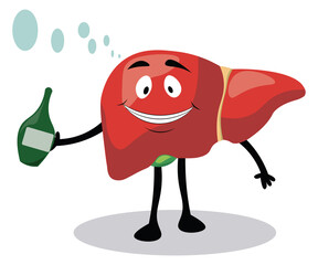 Liver Awareness Month, Love Your Liver, healthy liver, healthy lifestyle