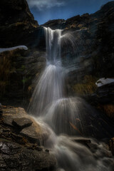 Fototapeta premium Deshielo