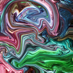 abstract colorful background