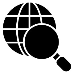 Global Search Icon