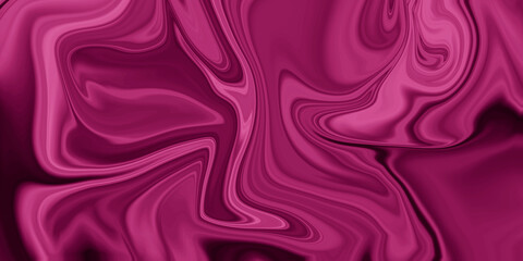 Pink Acrylic Pour Color Liquid marble abstract surfaces Design.  Liquid acrylic artwork that flows and splashes. Mixed paints for posters or wallpapers.