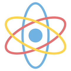 Atom Icon