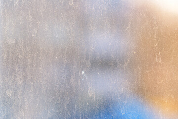 dirty stained window, dirty glass