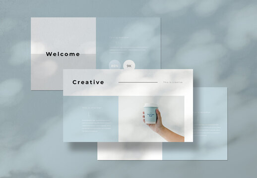 Creative Presentation