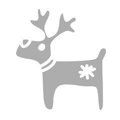  Christmas Decoration reindeer doll