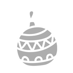  Christmas Decoration Ball christmas light buld