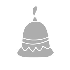  Christmas Decoration Bell christmas light buld