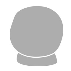  Christmas Decoration glass snow dome