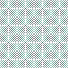 Fototapeta premium abstract square background.abstract seamless rhombus.seamless geometric pattern.Abstract Circle And Square Vector Fabric pattern. geometric wrapping paper background.tile pattern background.