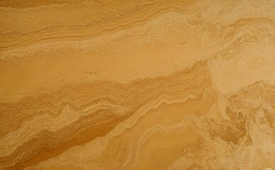 Natural beige travertine texture, marble stone slab.