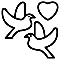 dove icon