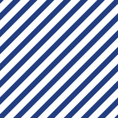 Hanukkah blue stripes vector repeat pattern background design