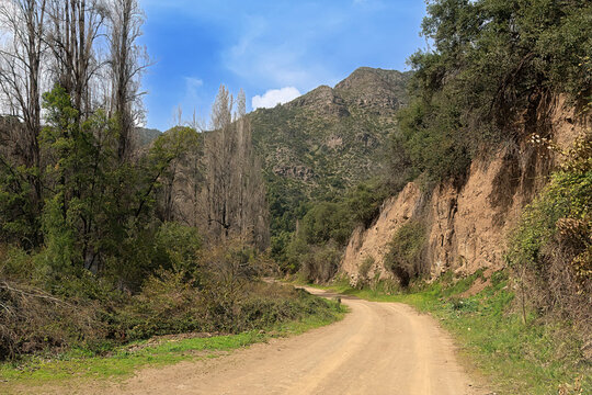 Mountain landscape