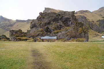 Rutshellir, Iceland