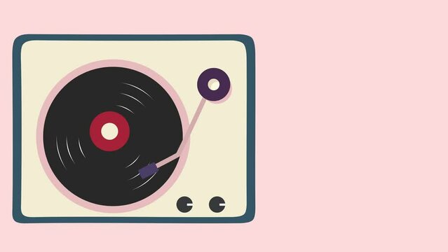 A record in the machine