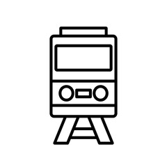 Railway Icon