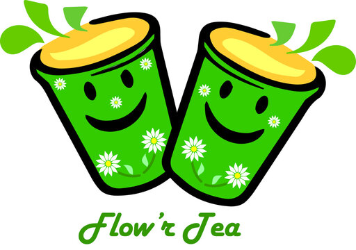 green apple juice tea