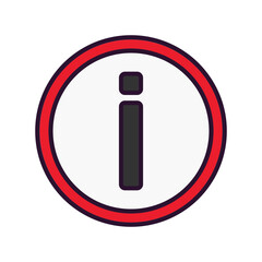 Information Point Icon