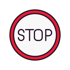 Stop Icon