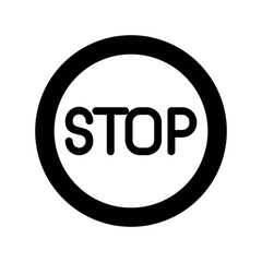 Stop Icon
