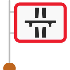 Motorway Icon