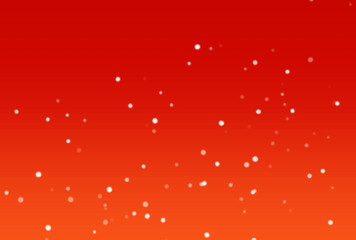 背景素材_キラキラ_赤