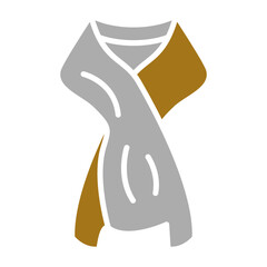 Scarf Icon Style