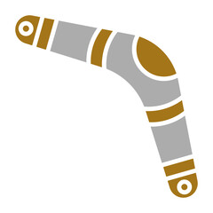 Boomerang Icon Style