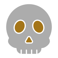 Skull Icon Style