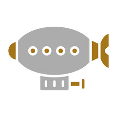 Zeppelin Icon Style © Circlon