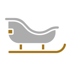 Sled Icon Style