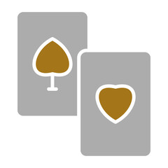 Cards Icon Style