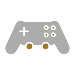 Game Console Icon Style