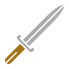 Swords Icon Style