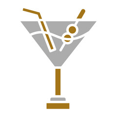 Martini Icon Style