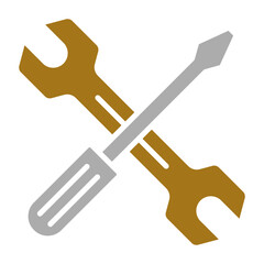 Repair Service Icon Style