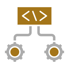Code Setting Icon Style