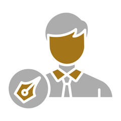 Graphic Designer Icon Style