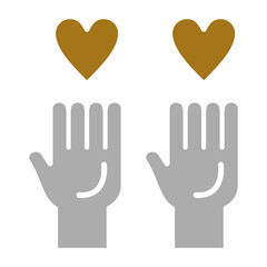 Volunteer Icon Style