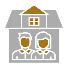 Sheltering Icon Style