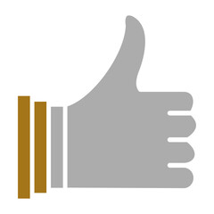 Thumbs Up Icon Style