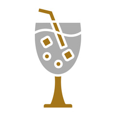Beverage Icon Style