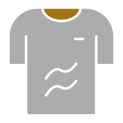 T-Shirt Icon Style