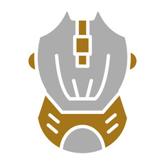 Gaming Mouse Icon Style