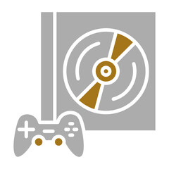 Dvd Edition Icon Style